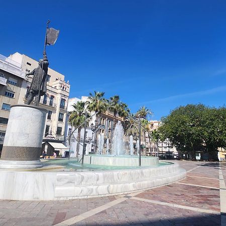 Habitaciones En Mi Piso Del Centro De Huelva Kültér fotó