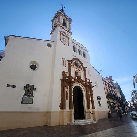 Habitaciones En Mi Piso Del Centro De Huelva Kültér fotó