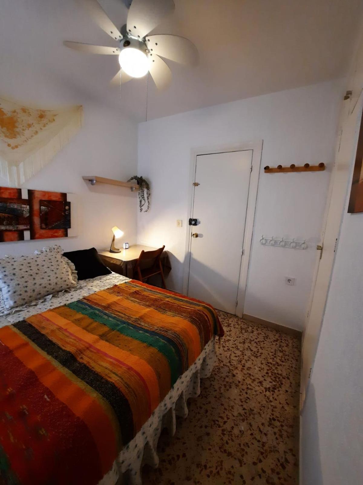 Habitaciones En Mi Piso Del Centro De Huelva Kültér fotó