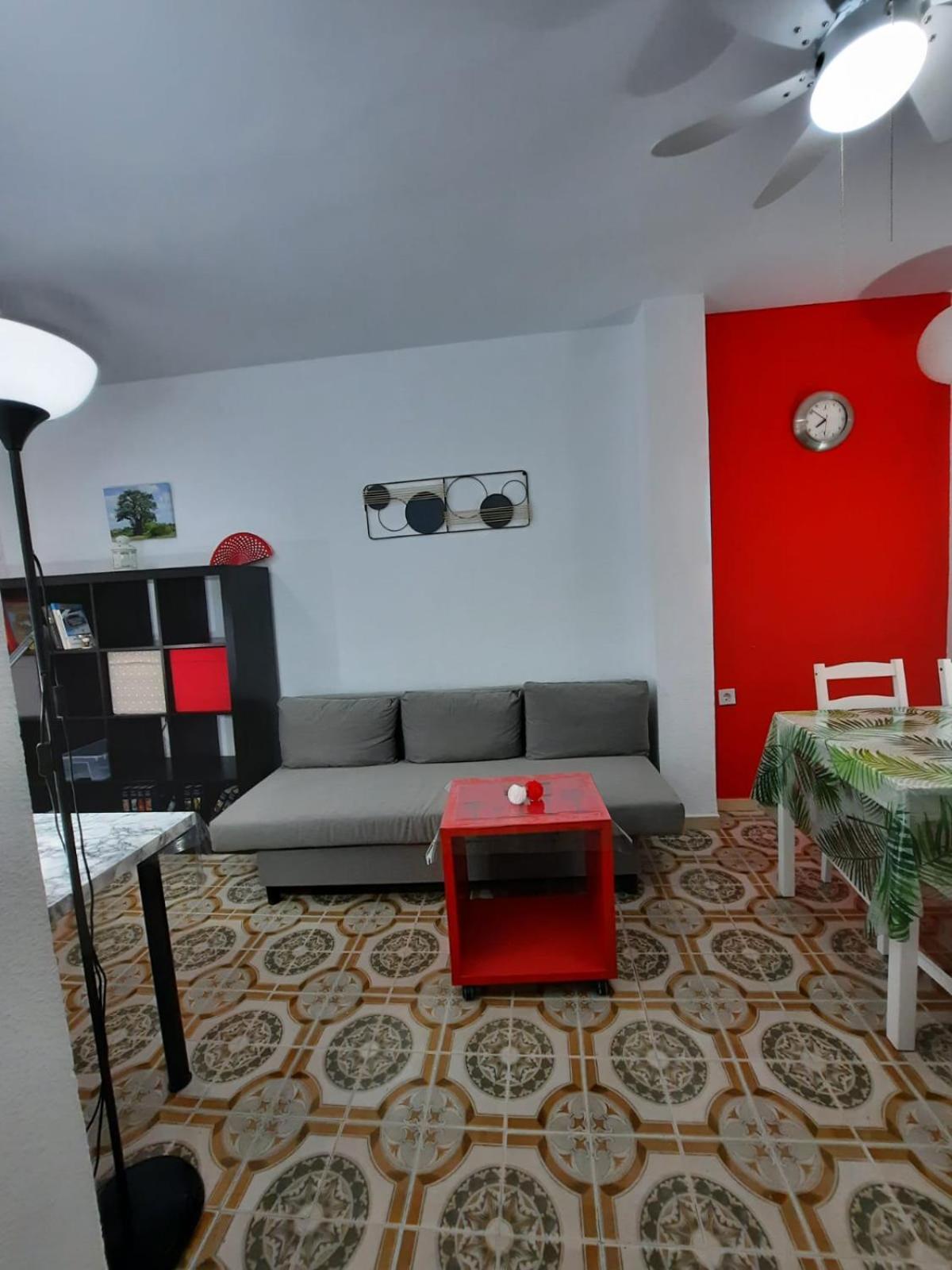 Habitaciones En Mi Piso Del Centro De Huelva Kültér fotó