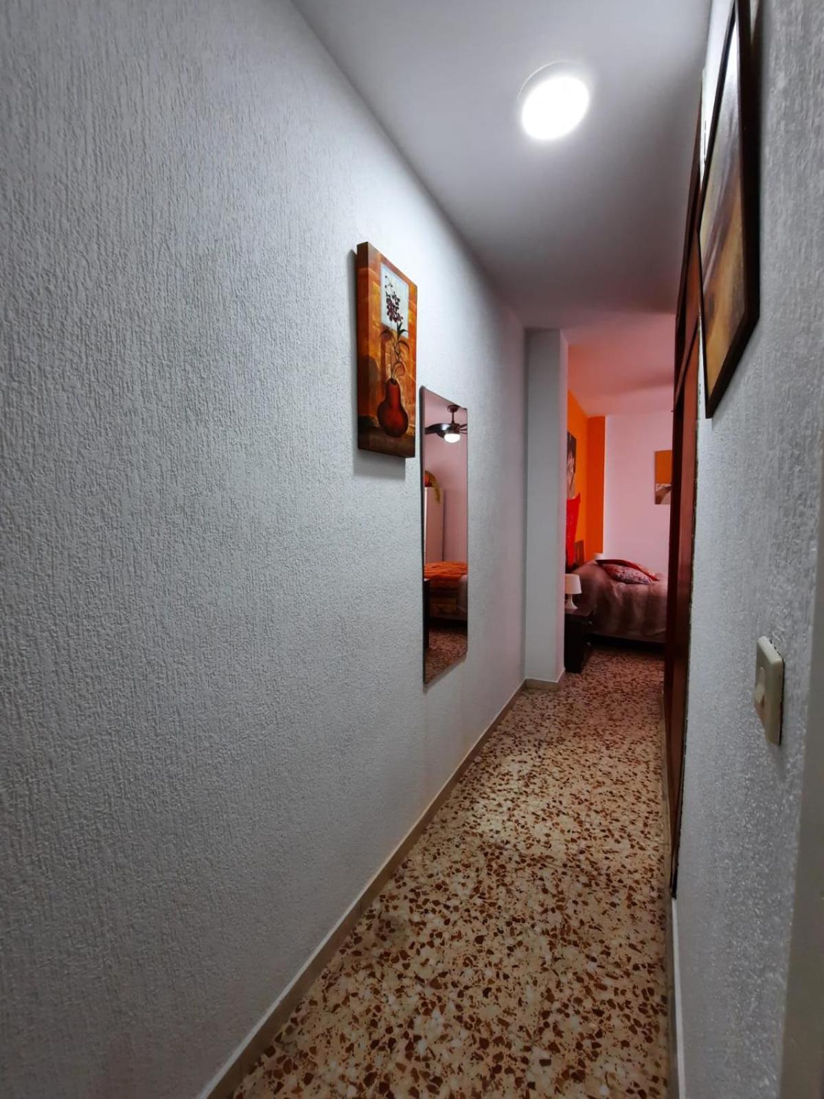Habitaciones En Mi Piso Del Centro De Huelva Kültér fotó