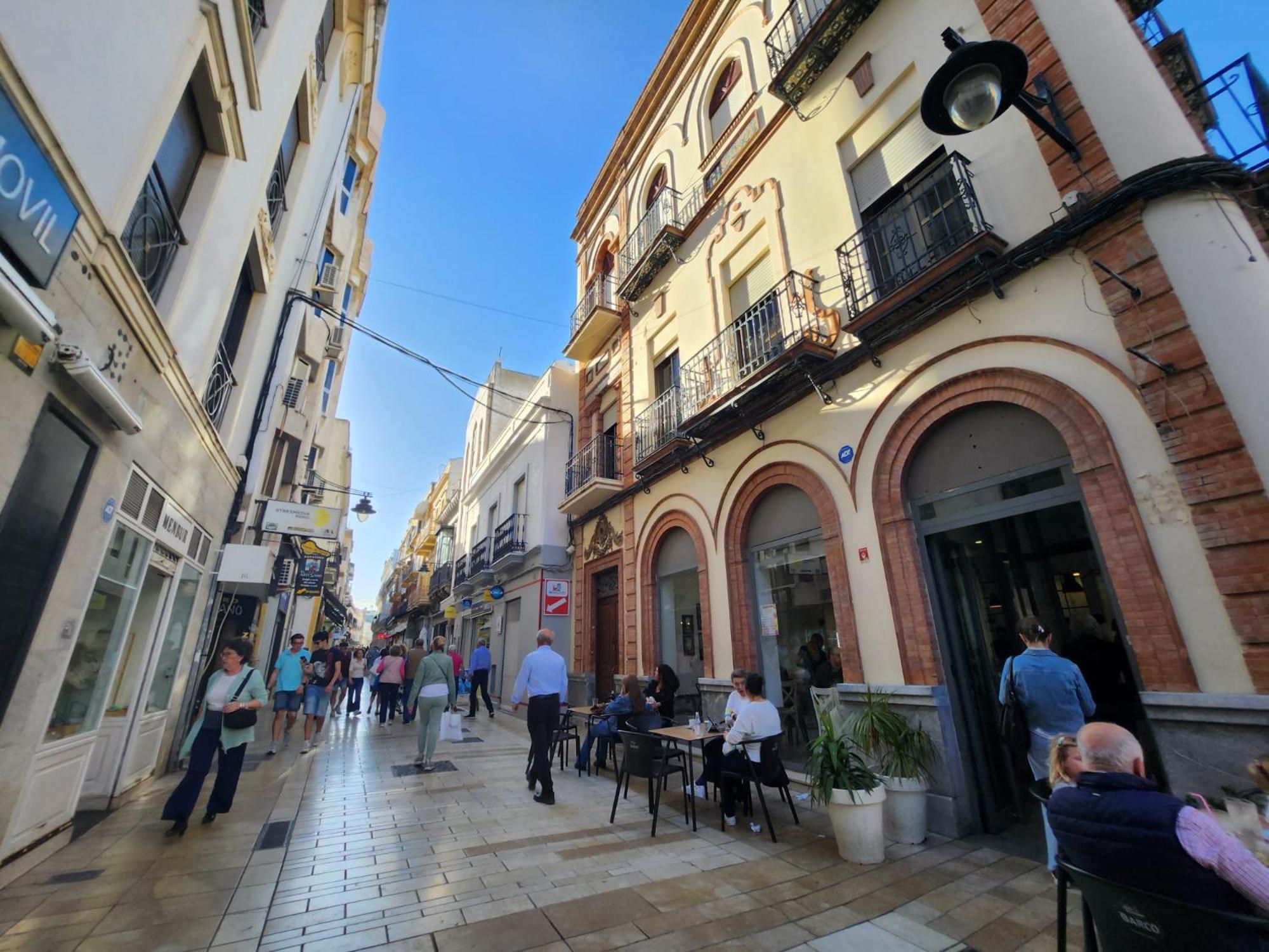 Habitaciones En Mi Piso Del Centro De Huelva Kültér fotó
