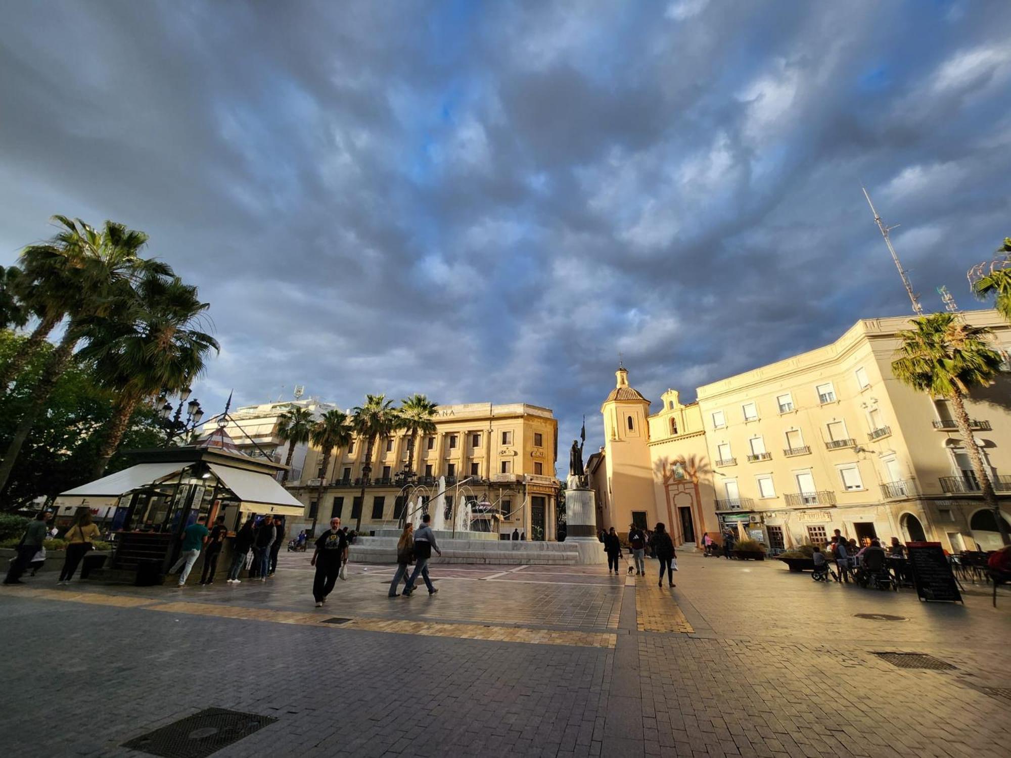 Habitaciones En Mi Piso Del Centro De Huelva Kültér fotó
